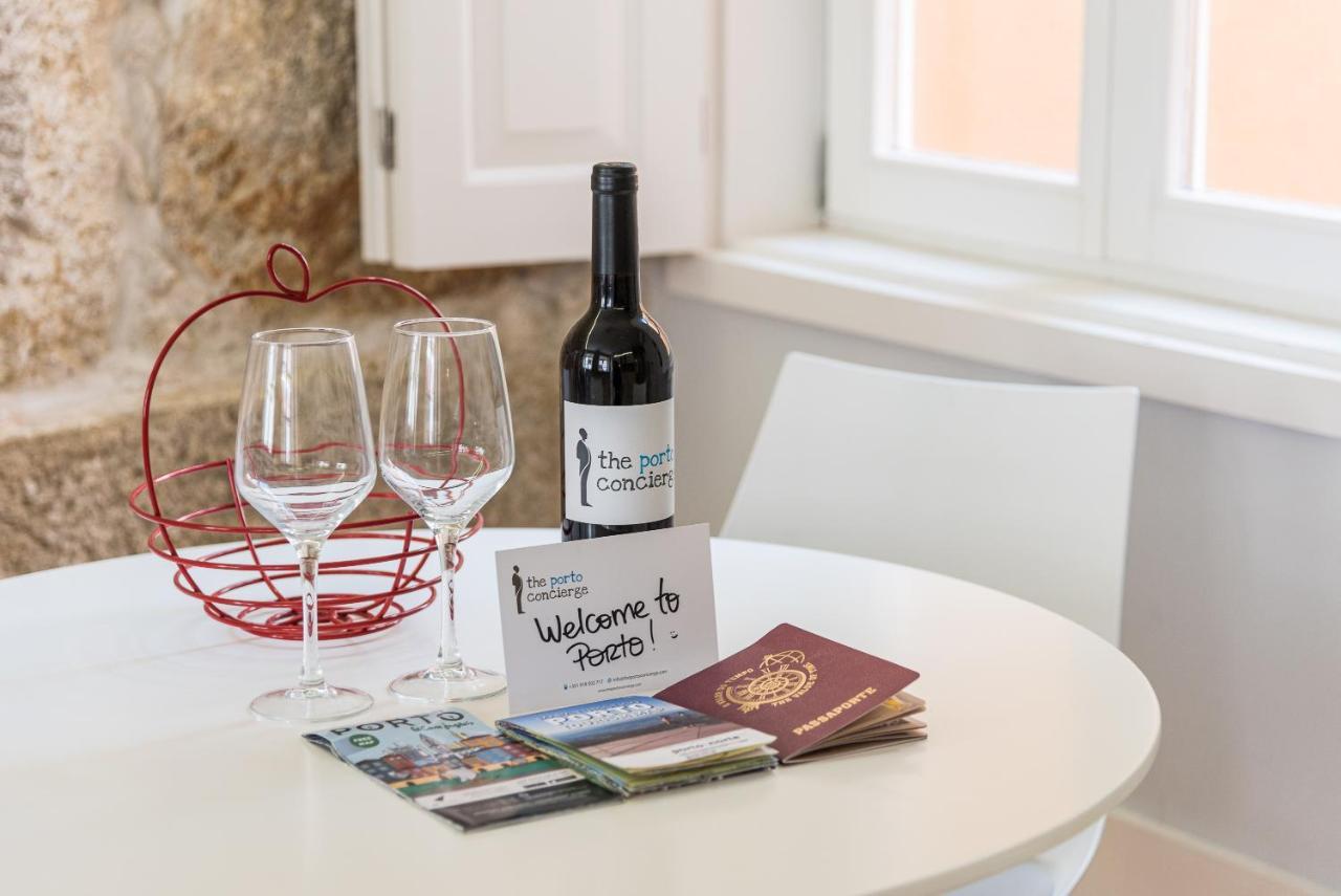 Guestready - Gonzaga Building Apartamento Porto
