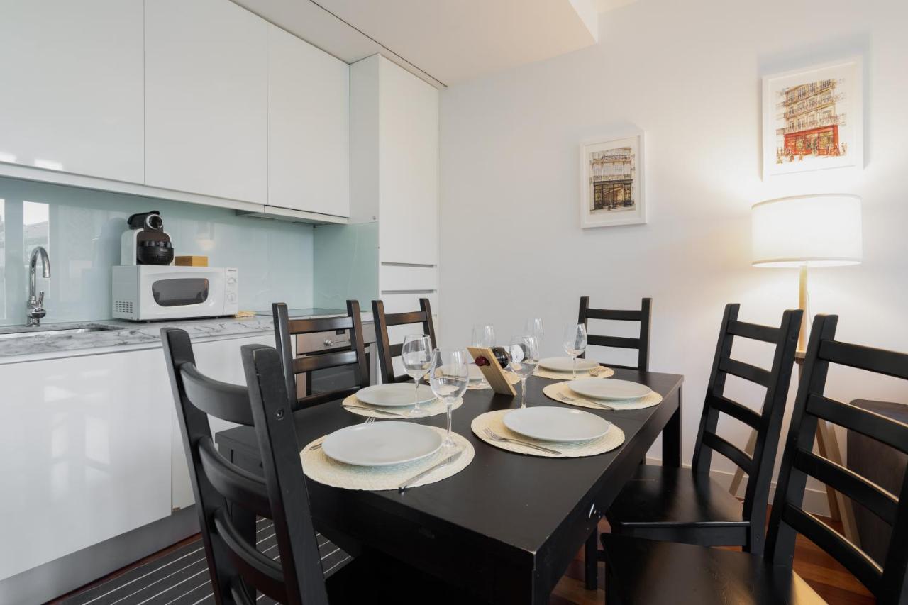 Bright Modern Flats With Balcony - City Center * Porto
