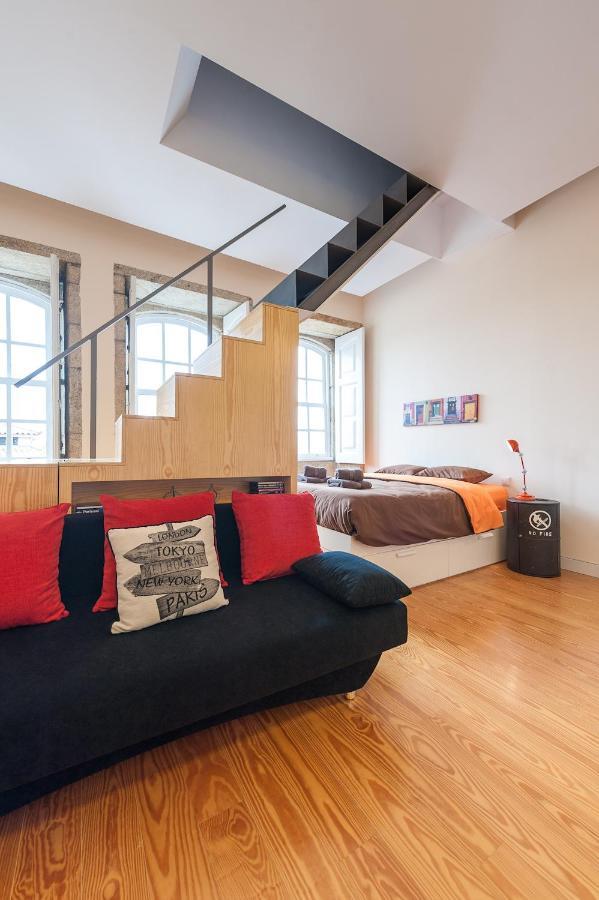 With Terrace @ Historic Center Apartment Porto