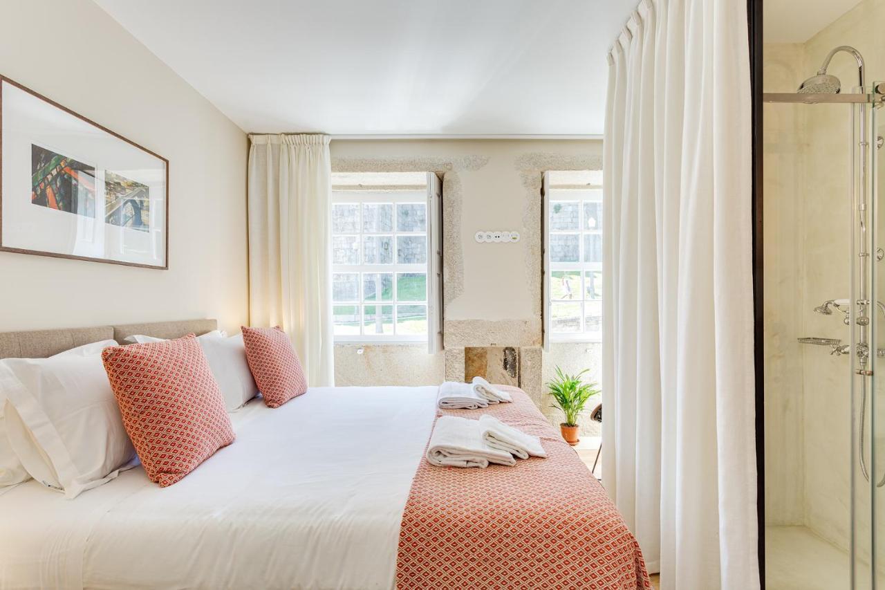 Jardins Da Muralha By Da'home Apartment Porto
