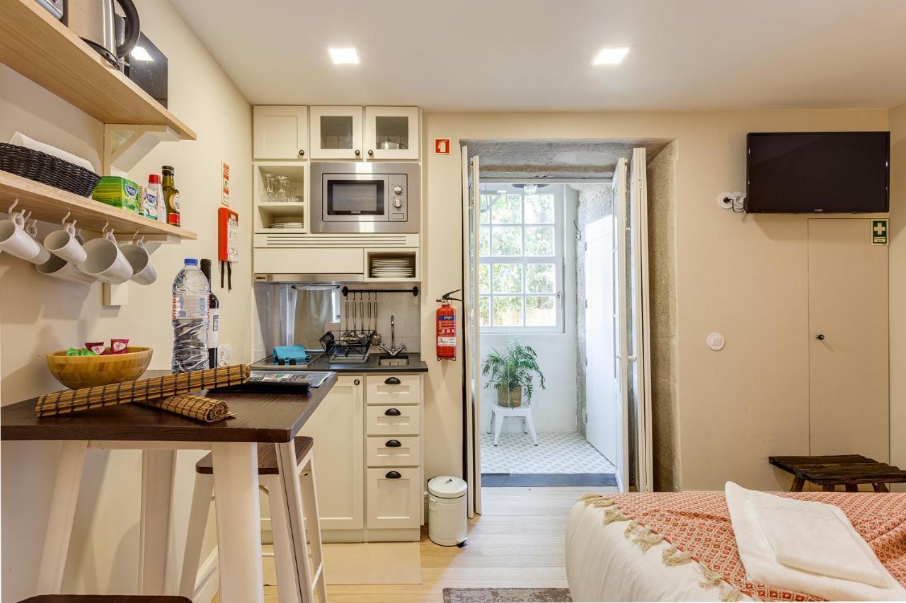 Jardins Da Muralha By Da'home Apartment *