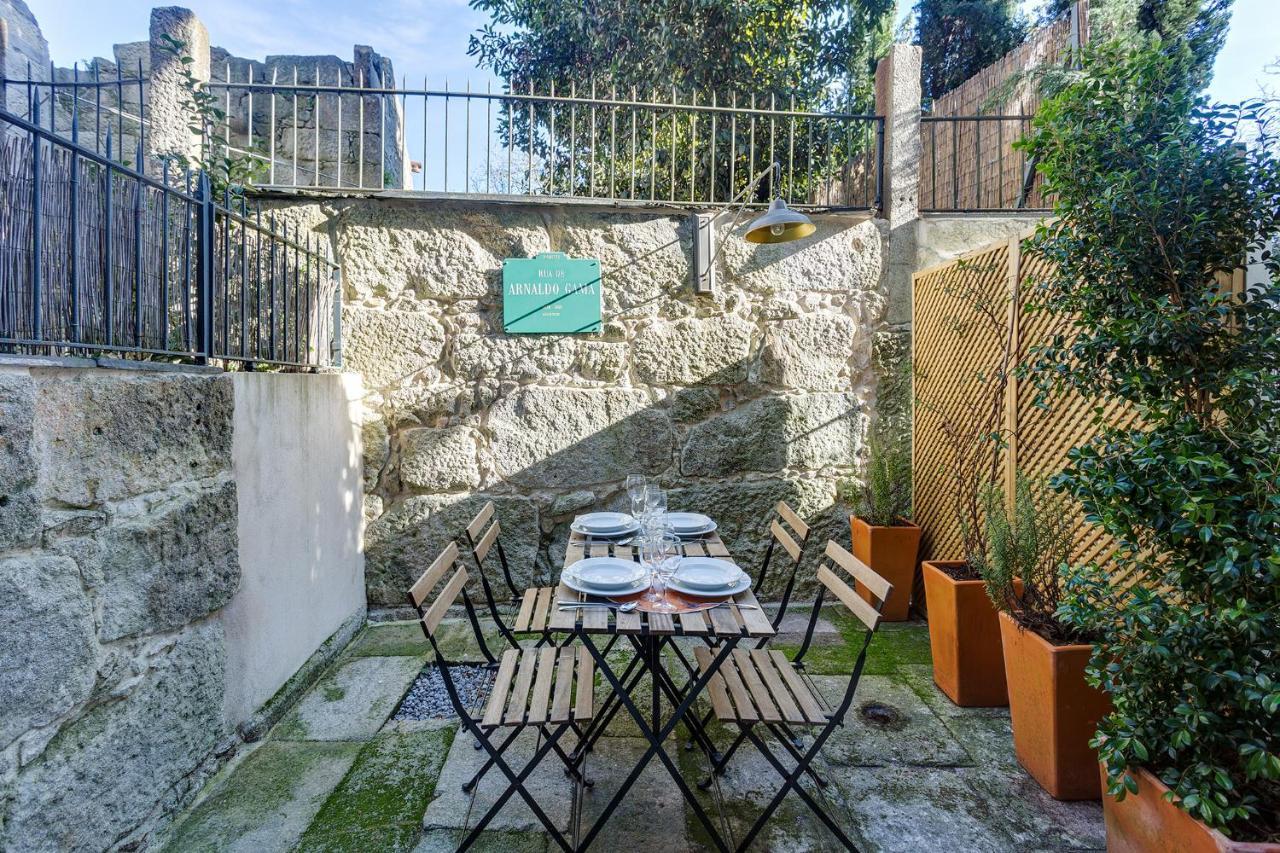 Jardins Da Muralha By Da'home * Porto