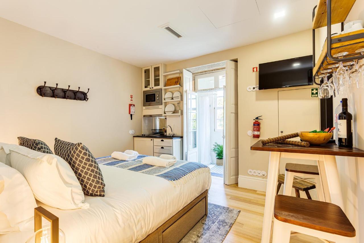 Jardins Da Muralha By Da'home Apartment Porto