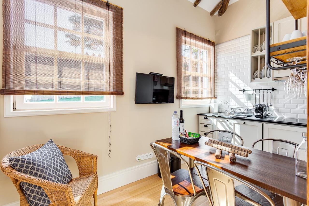 Jardins Da Muralha By Da'home Apartment Porto
