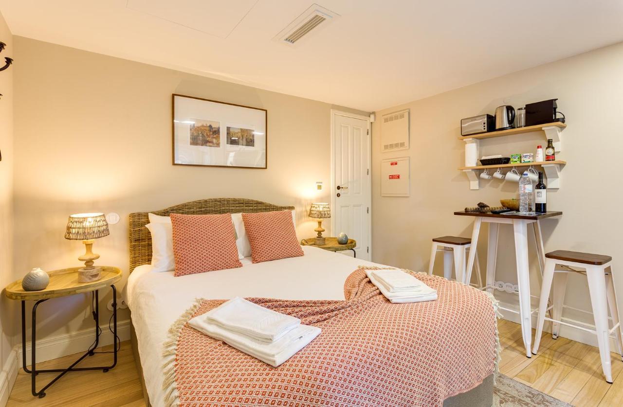 Jardins Da Muralha By Da'home Apartment Porto