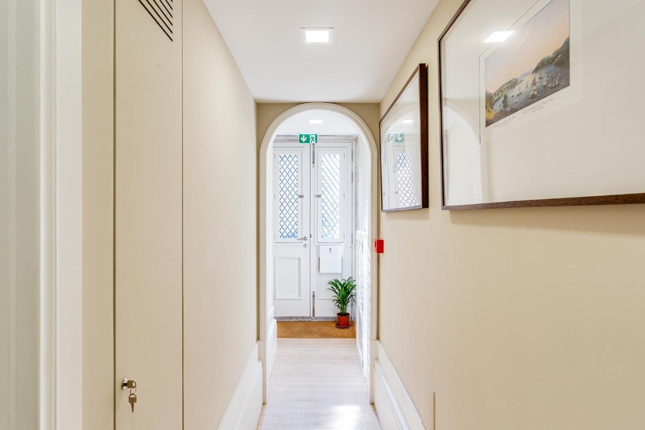 Jardins Da Muralha By Da'home Apartment Porto