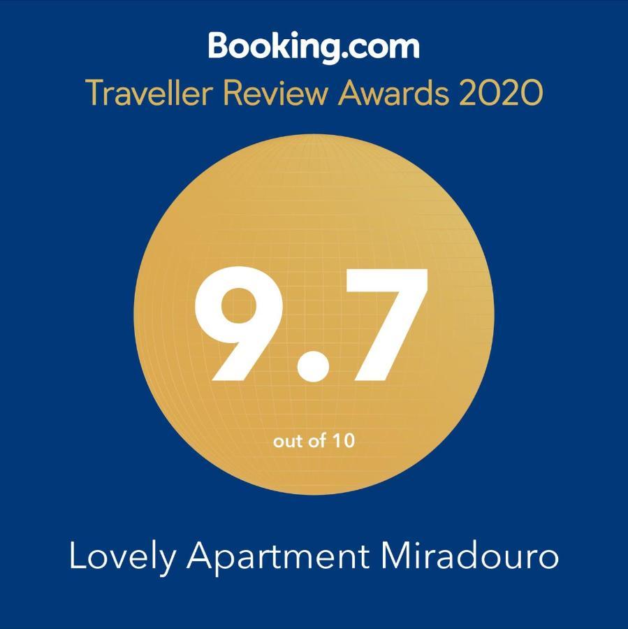 Lovely Miradouro Appartement Porto