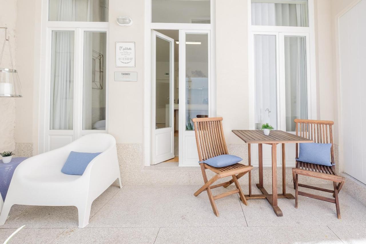 Boutique Rentals-flores Terrace Historical Centre Apartment *