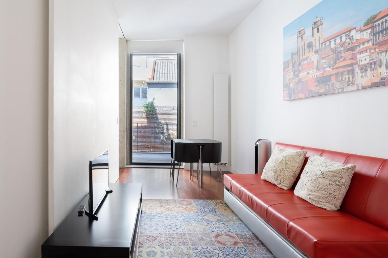 Bright Modern Flats With Balcony - City Center * Porto