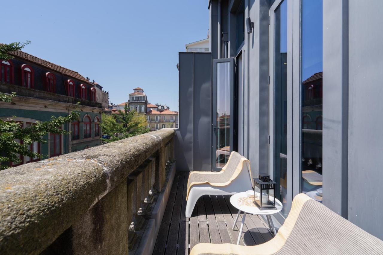 Apartment Bright Modern Flats With Balcony - City Center
