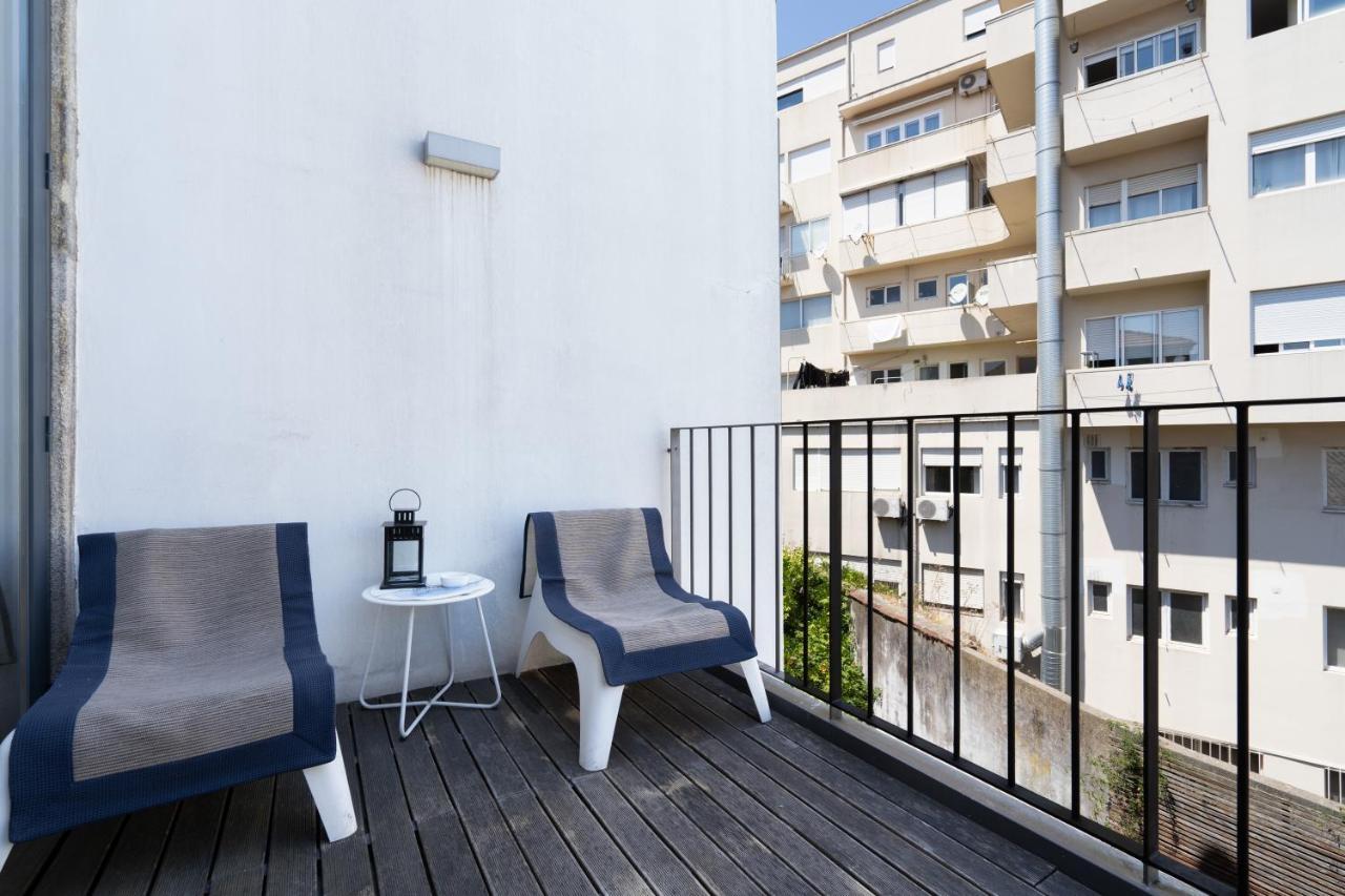 Bright Modern Flats With Balcony - City Center