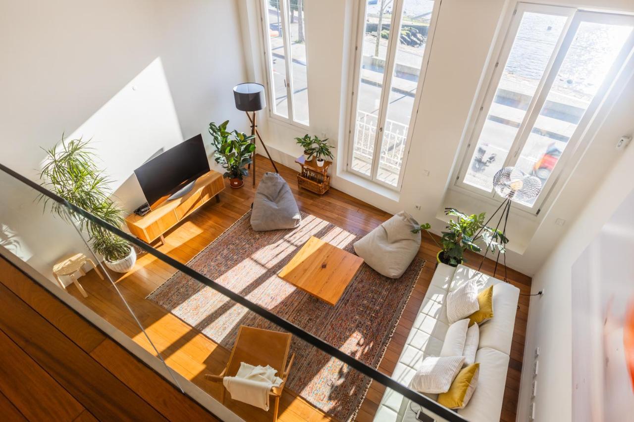 Ferienhaus River House Porto