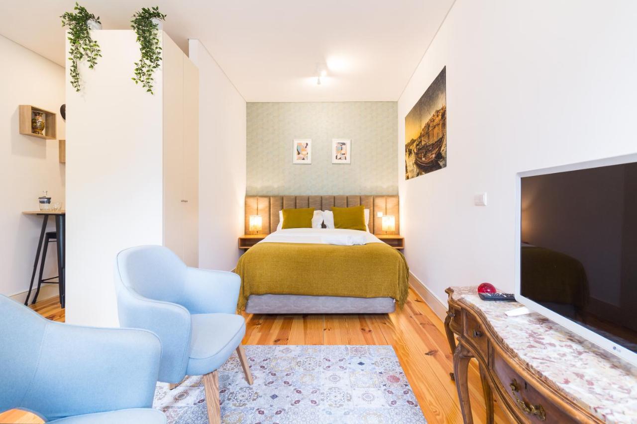 Near Trindade Garden View Apartment