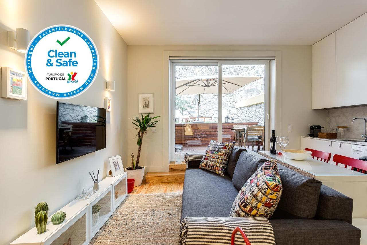 Pinheiro Terrace Downtown By Da'home Apartment Porto