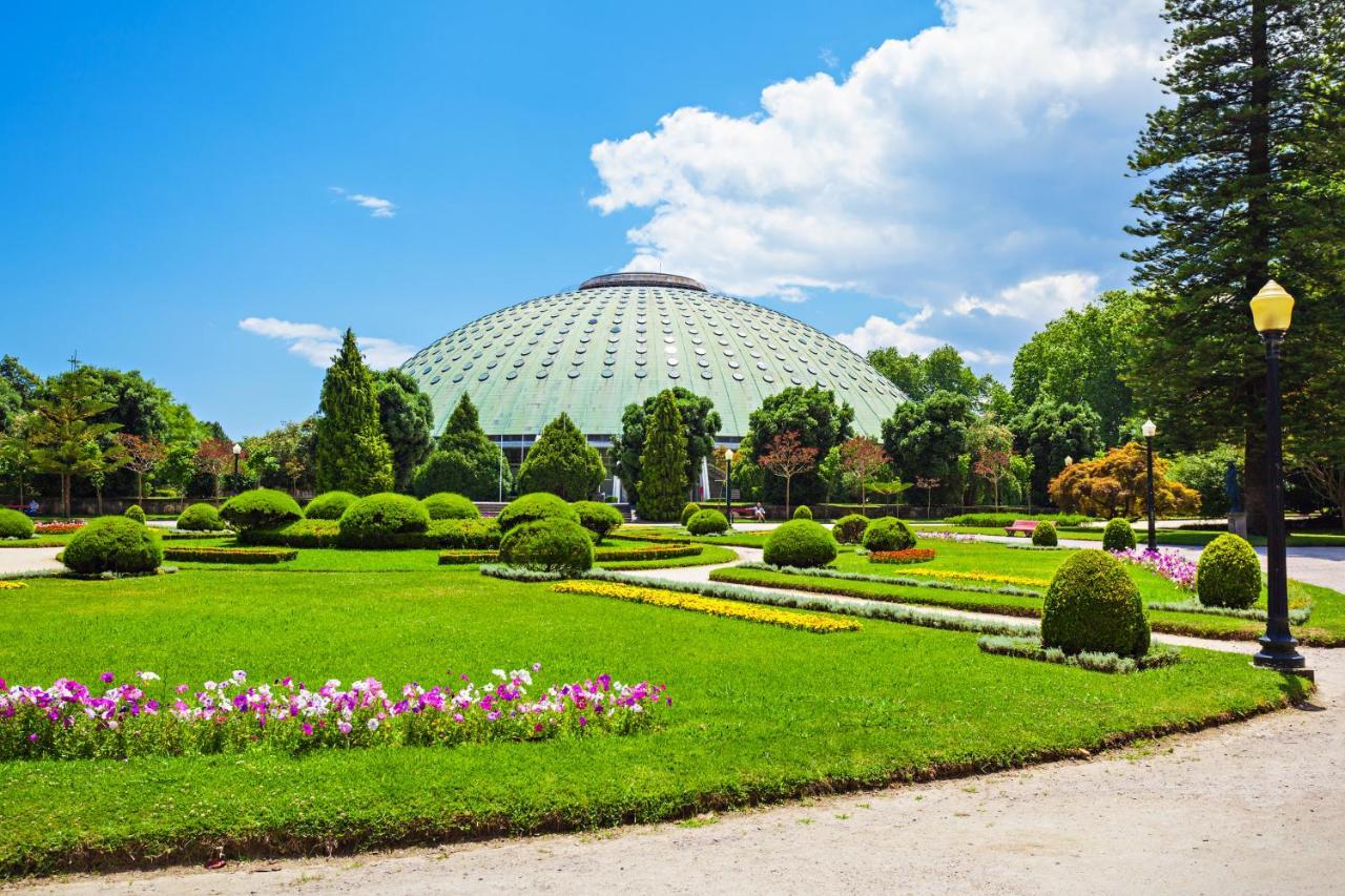 Vilar - Palacio De Cristal * Porto