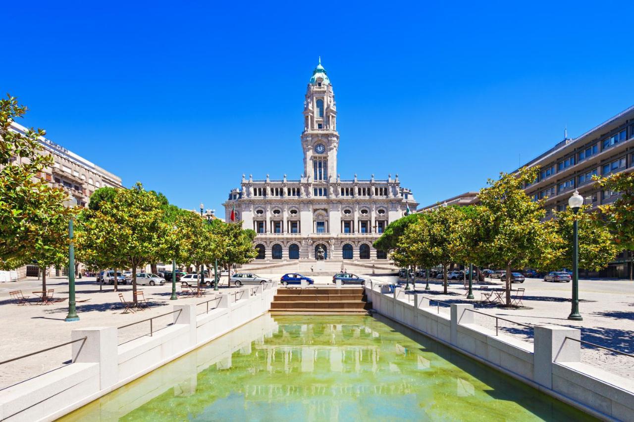 Vilar - Palacio De Cristal Apartment Porto