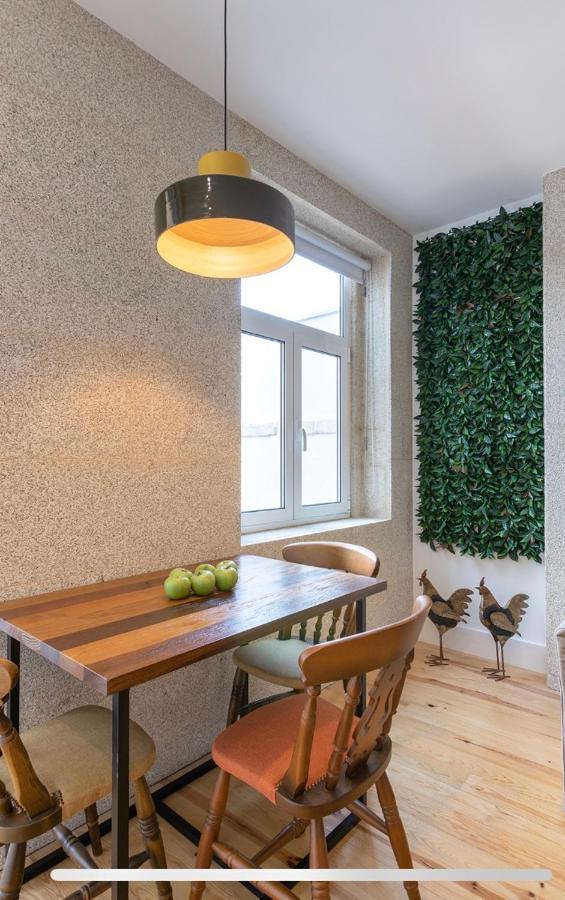 The Kiss - 1 Bedroom Apt With Terrace Porto