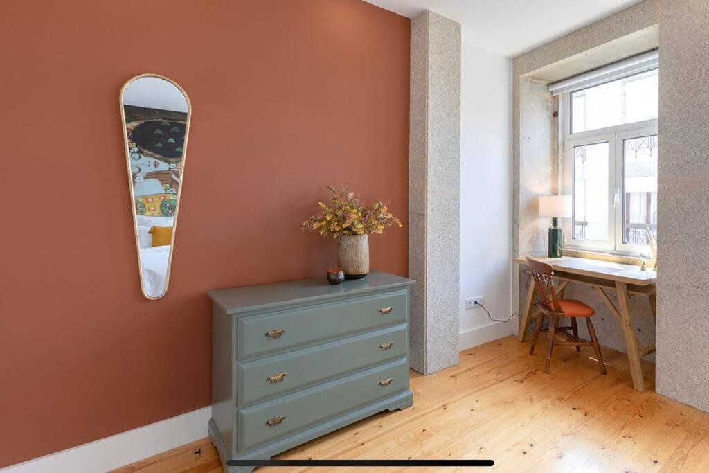 Apartment The Kiss - 1 Bedroom Apt With Terrace Porto