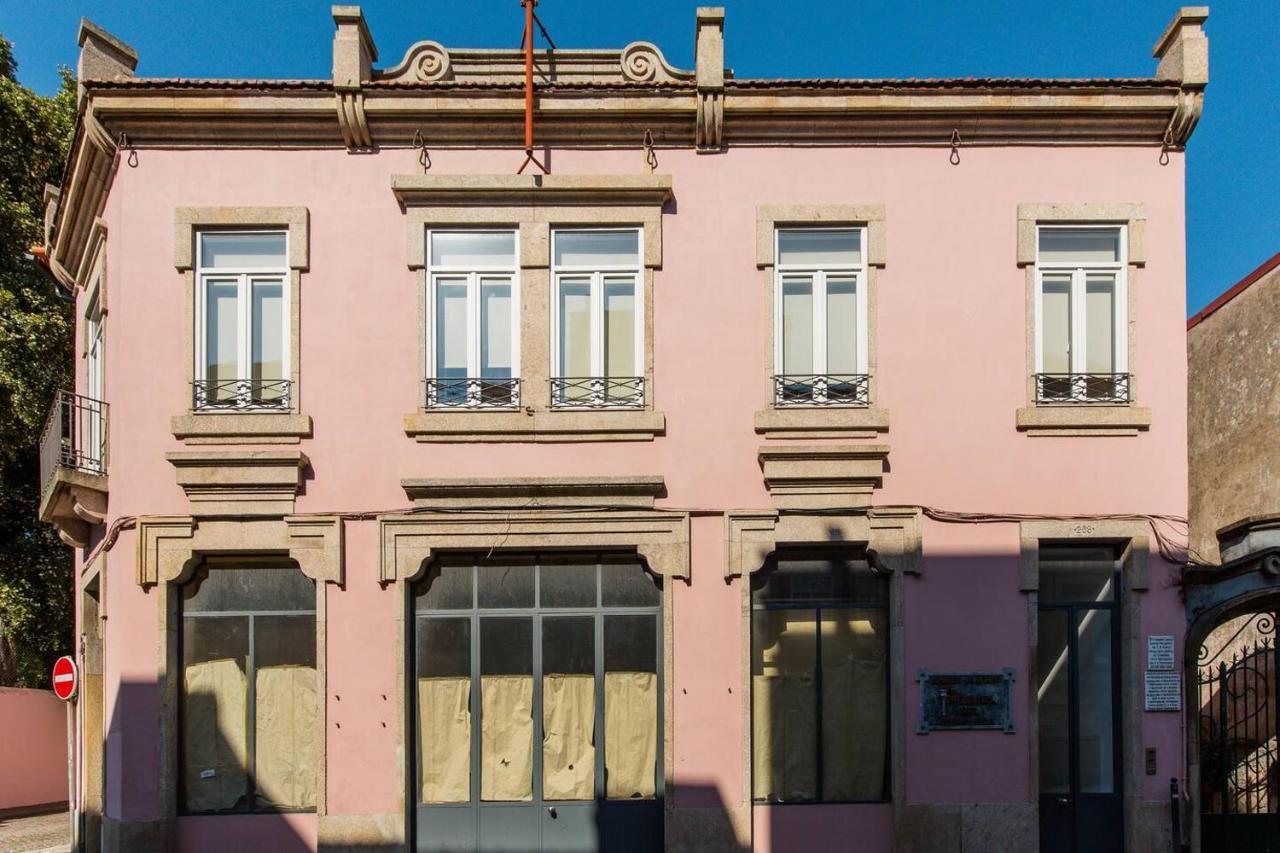Hello Firehouse Porto