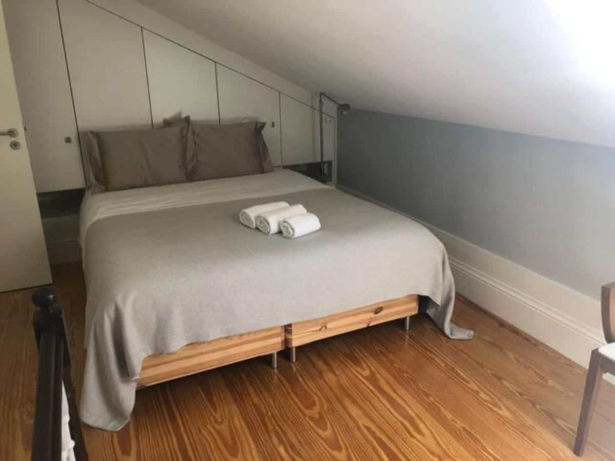 Apartamento Guestready - Gonzaga Building *