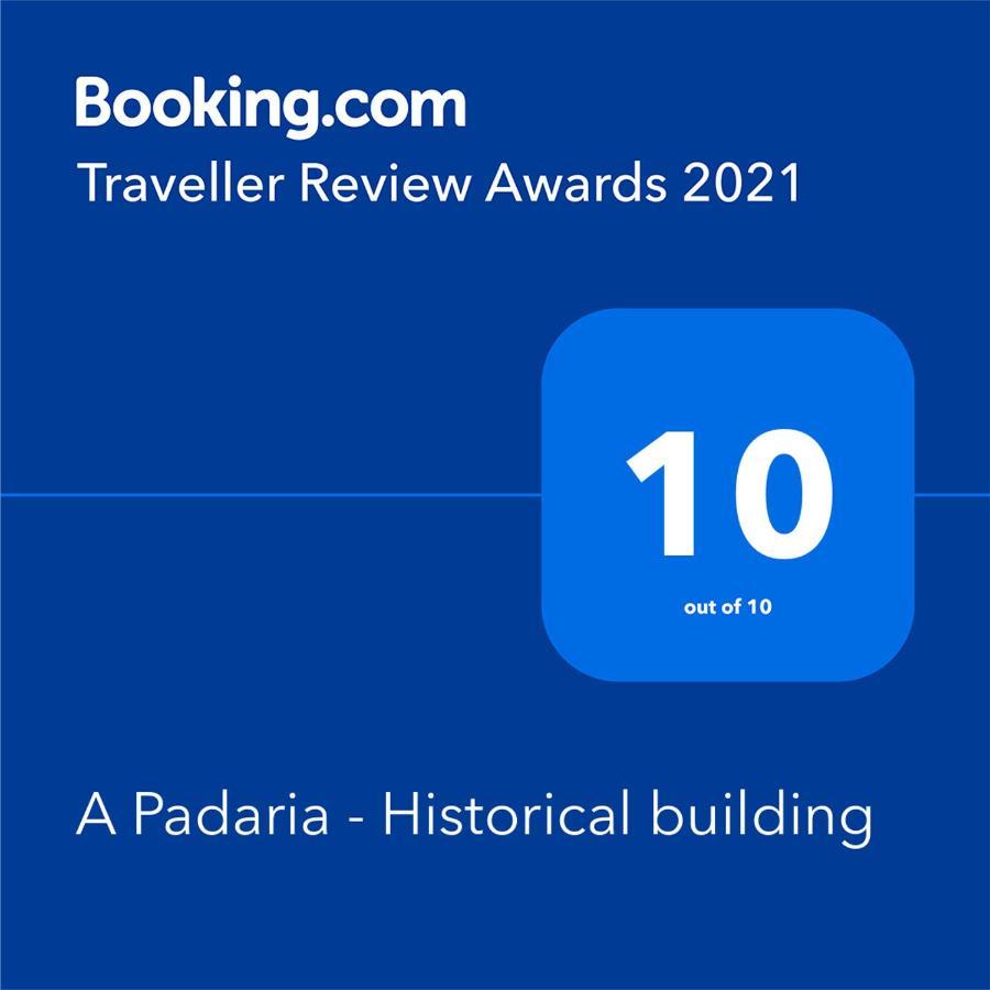 A Padaria - Historical Building