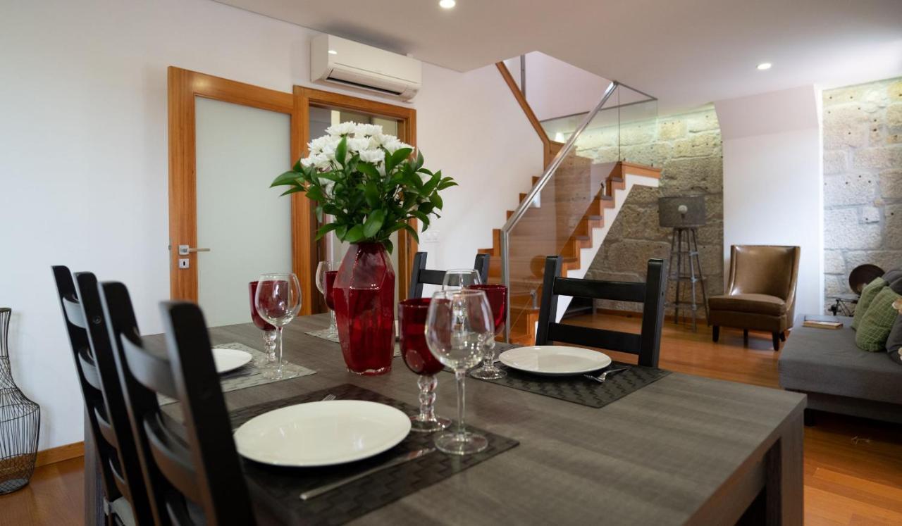 Authentic Appartement Porto