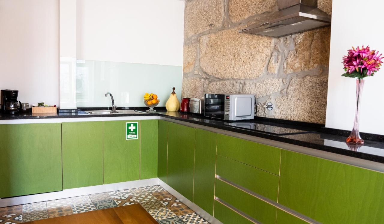 Appartement Authentic Porto