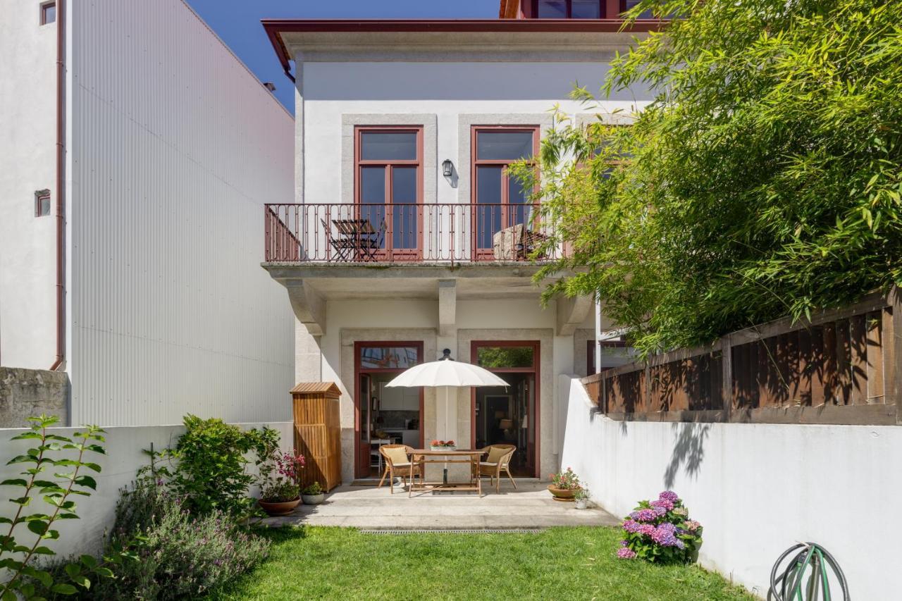 Mywish With Private Garden Apartment