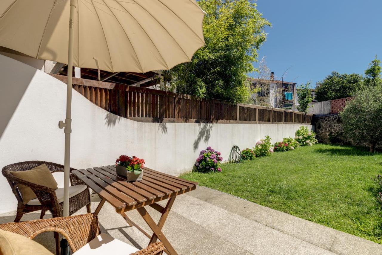 Mywish With Private Garden Apartment