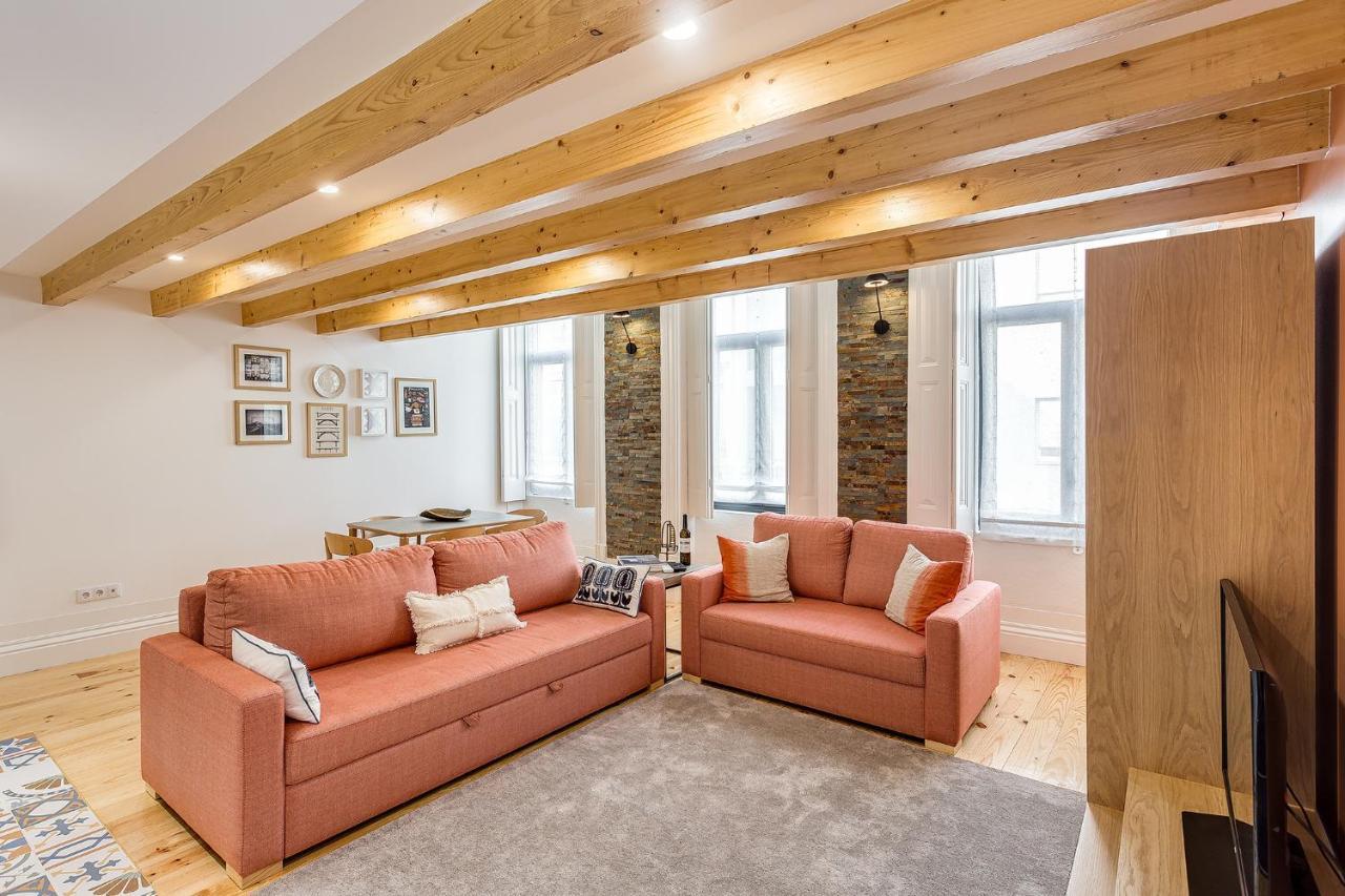 Hopstays Tiles 2 - Center Duplex Apartment Porto