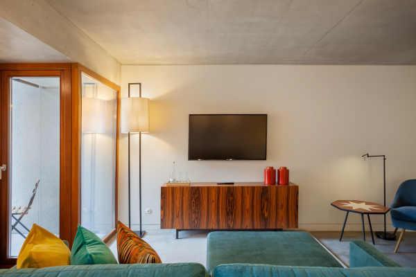 S.bento Residences Aparthotel