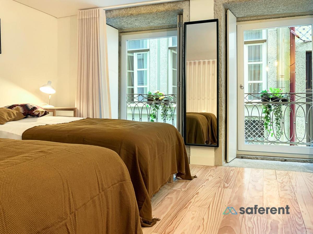 Stylish Triplex Next To Ribeira * Porto