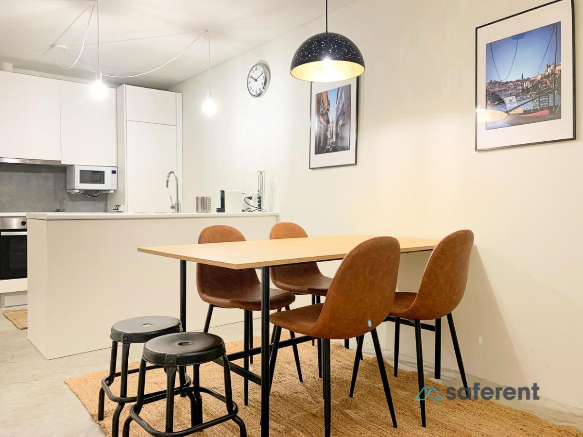 Stylish Triplex Next To Ribeira *