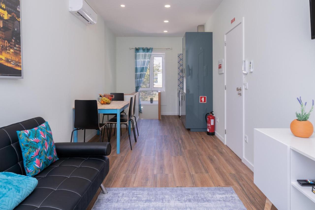 Oportohost Dragao Duplex Apartment Porto