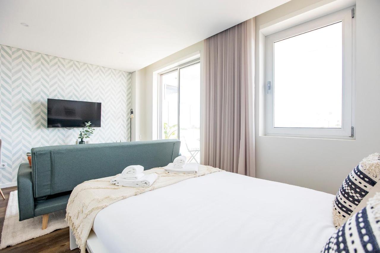 Apartment Elegant W/ Ac & Balcony By Lovelystay Porto