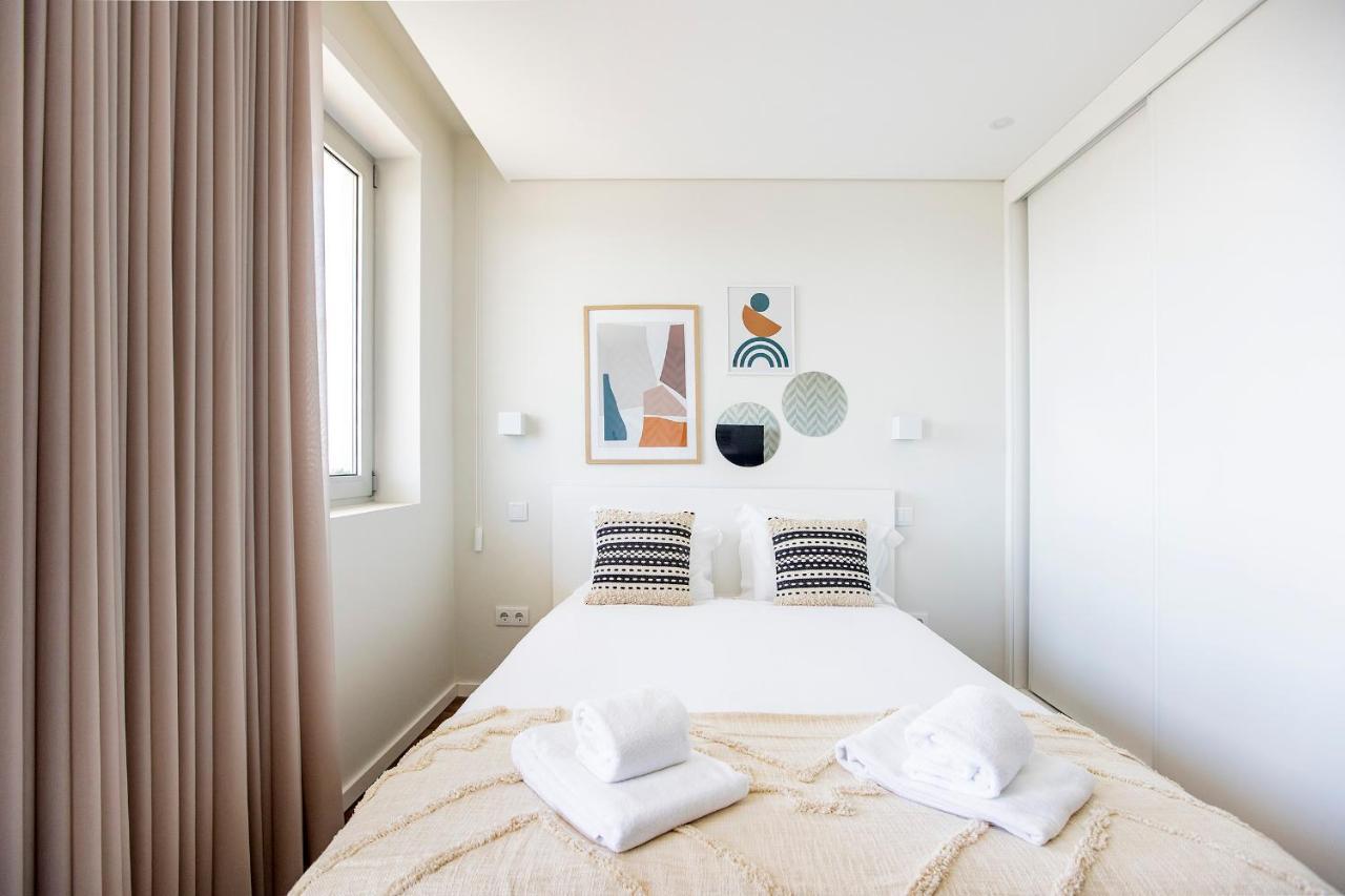 Elegant W/ Ac & Balcony By Lovelystay Apartment Porto
