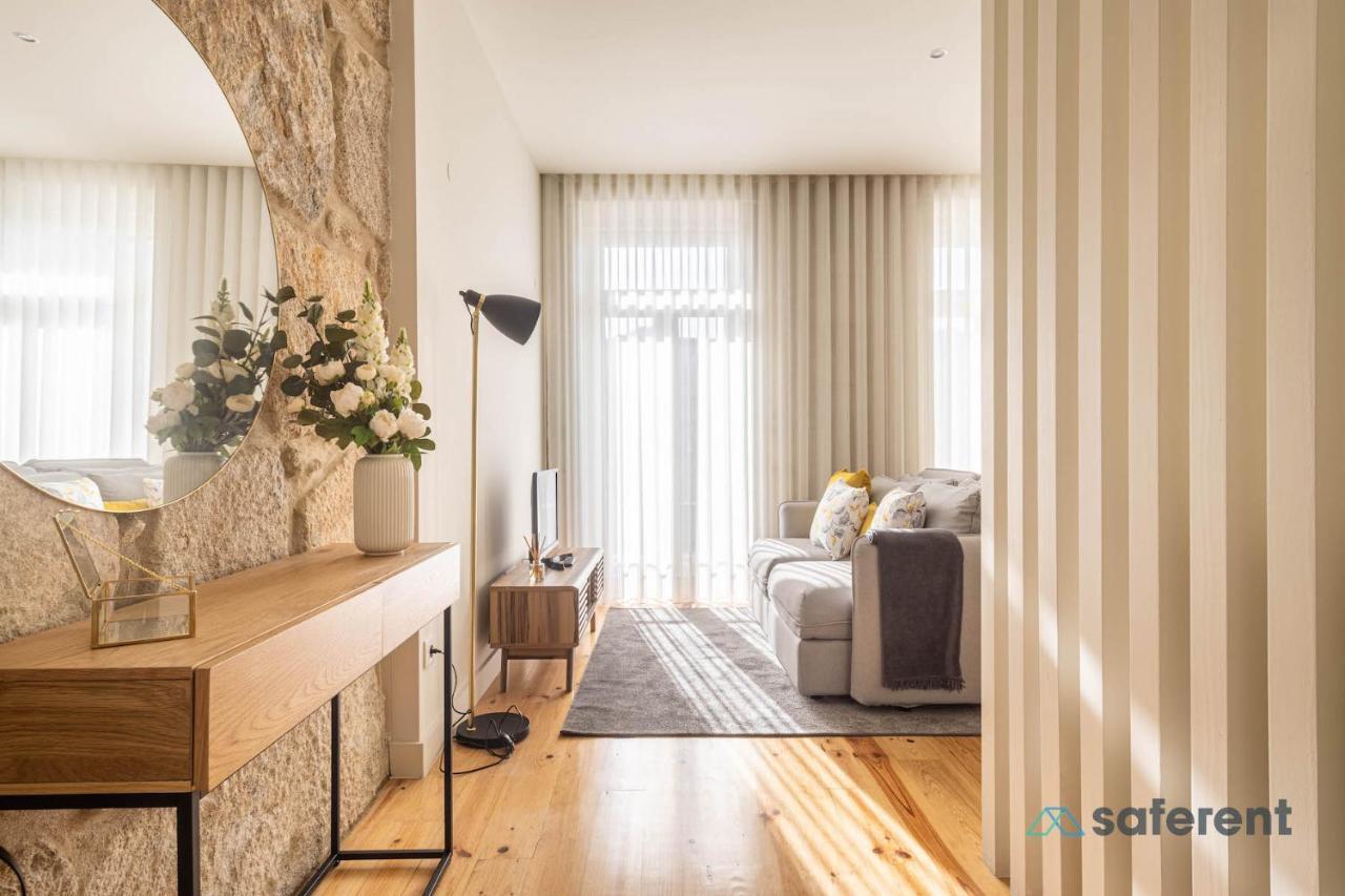 Apartamento Light-filled Bonjardim *