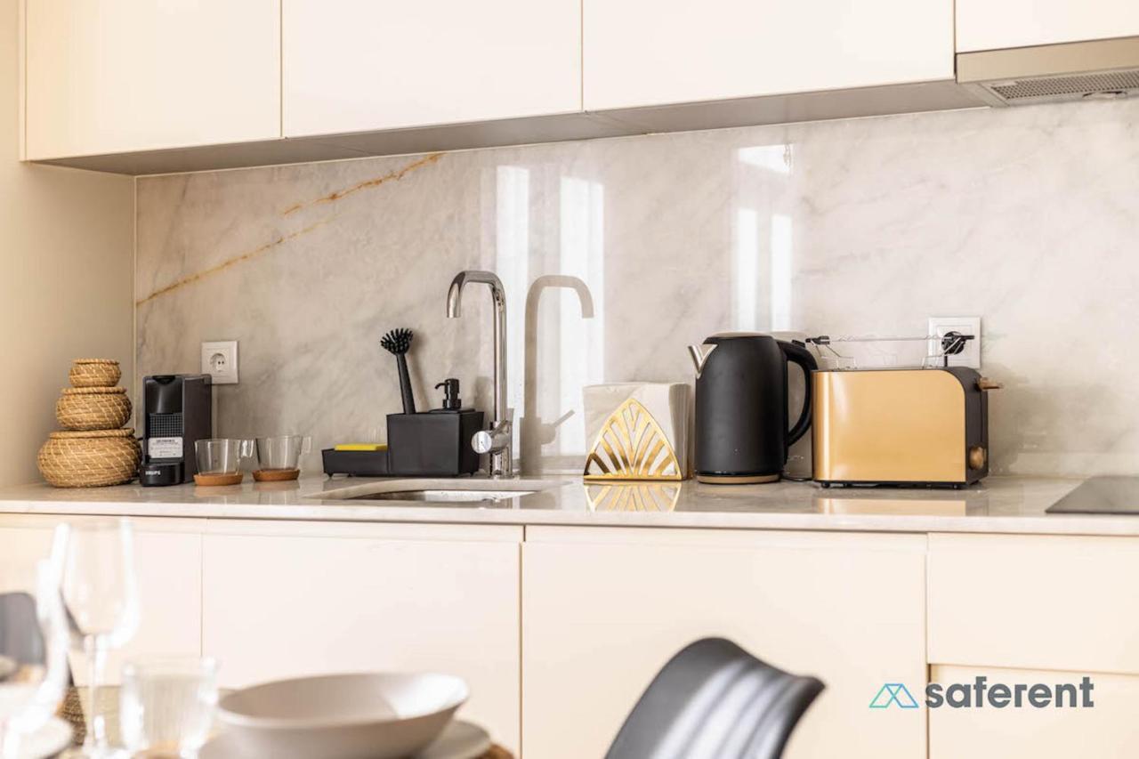 Apartamento Light-filled Bonjardim