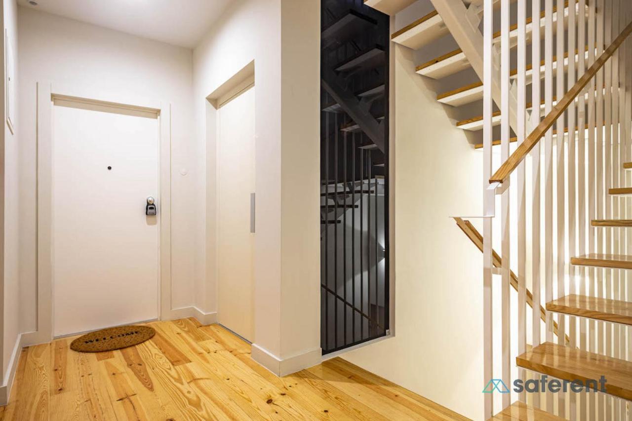 Apartamento Light-filled Bonjardim Porto