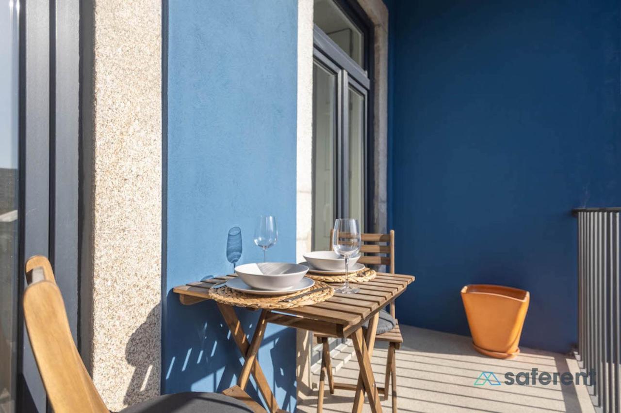 Apartamento Light-filled Bonjardim Porto