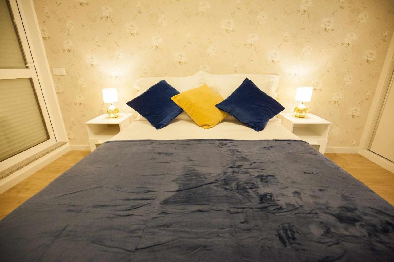 Homestay Golden & Blue House O Seu Novo Espaco No *