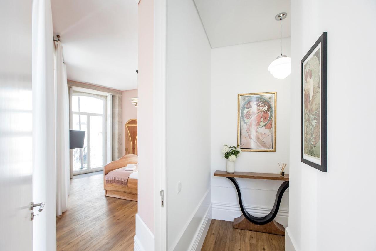 Apartment Artistic 2br Flat Downtown W/ Ac By Lovelystay *