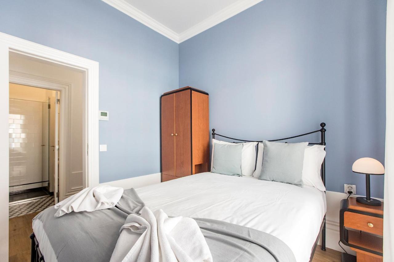 Artistic 2br Flat Downtown W/ Ac By Lovelystay Apartment Porto