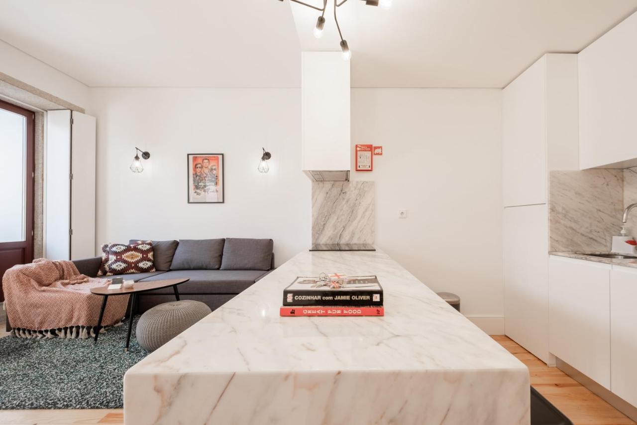 Portas Do Sol Apartment Porto