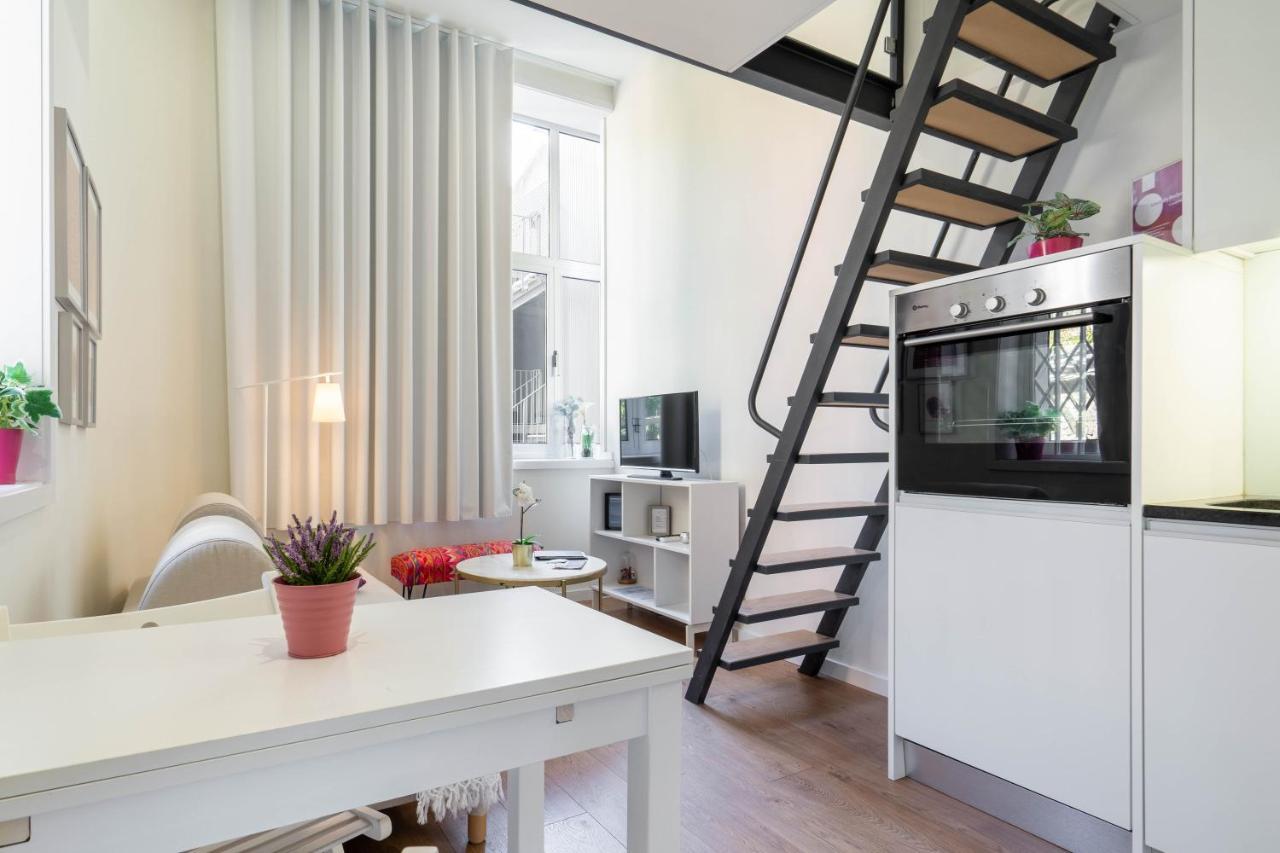 Domus 21 - Entreparedes Apartment *