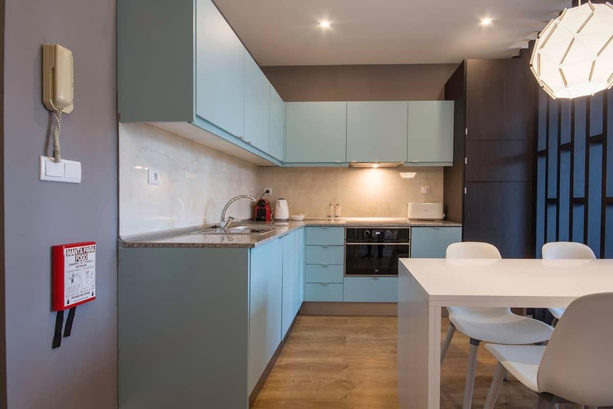 Apartment 446 Gale Modern Elevator,parking Porto