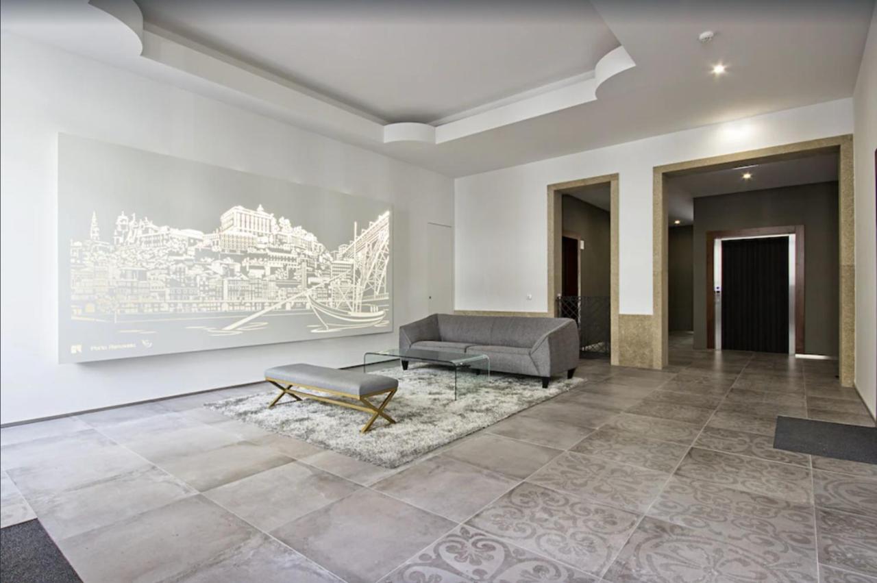 Apartment 01 Design Flat In Downtown Porto