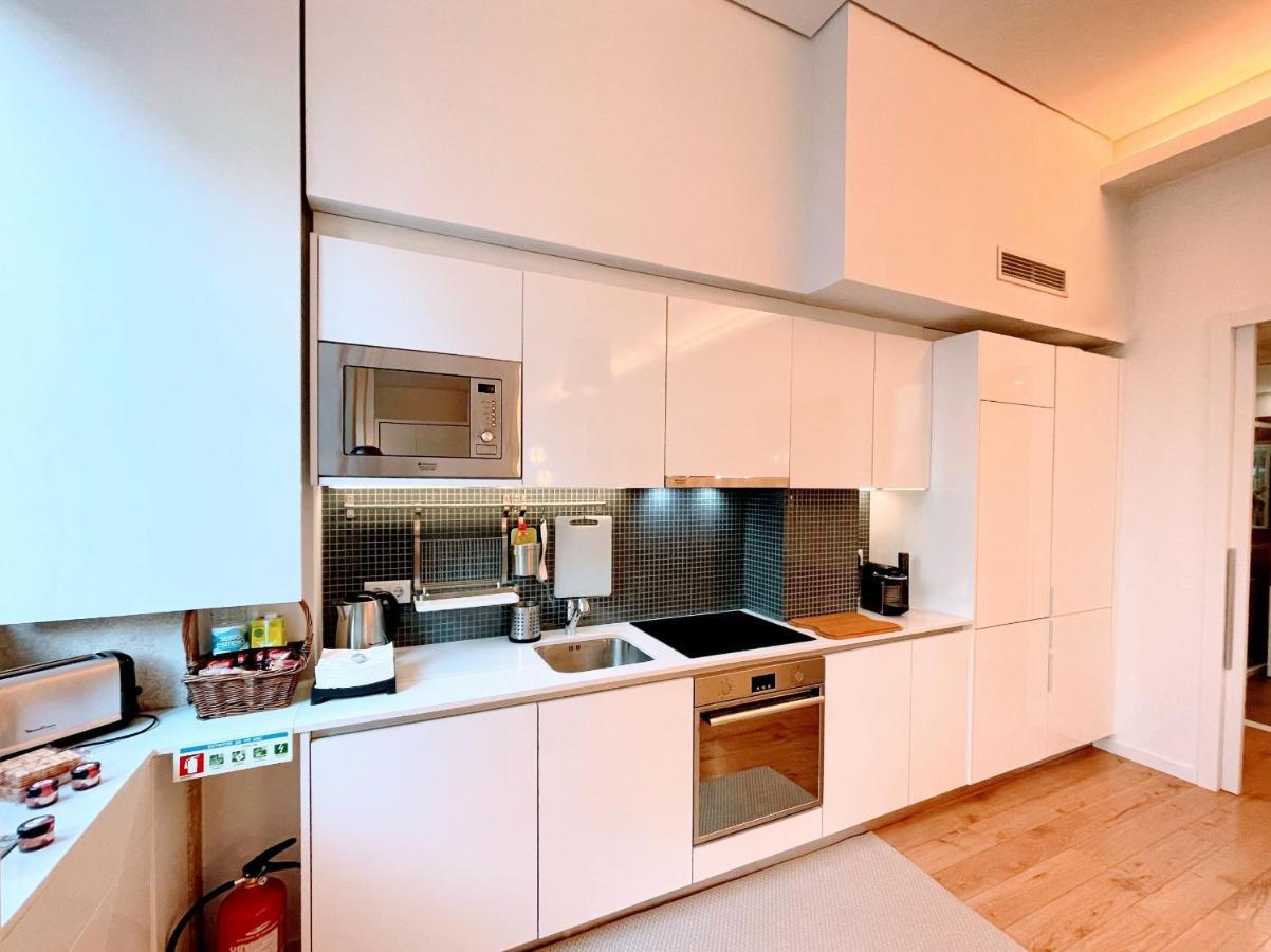 01 Design Flat In Downtown Porto