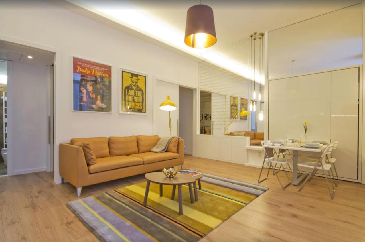 01 Design Flat In Downtown *
