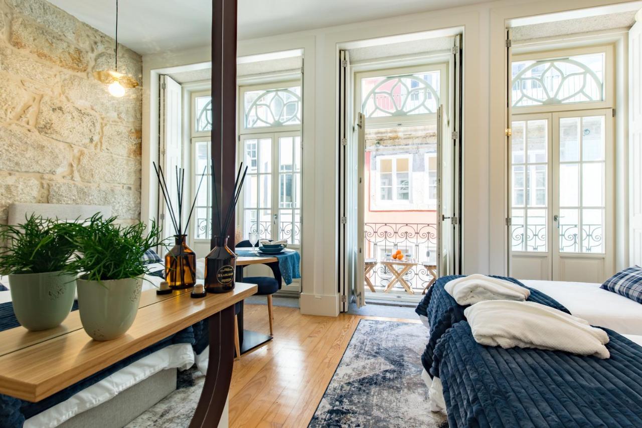Appartement In Between Exclusive Charm By The Center Porto